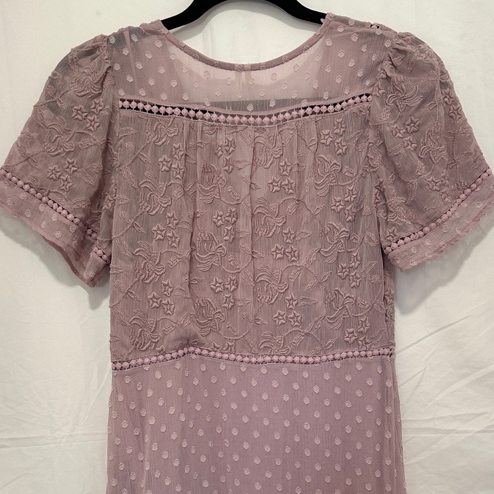 Knightly Embroidered Maxi Dress - Picture 7 of 9